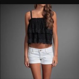 3 Abercrombie and Fitch and Hollister Shorts